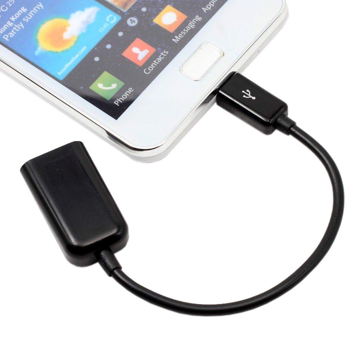 USB OTG Cable, Adapter, Connector, Fast Charging, Data Transfer, Compatible with Laptops, Tablets, Smartphone and Chargers USB OTG Cable, Adapter, Connector, Fast Charging, Data Transfer, Compatible with Laptops, Tablets, Smartphone and Chargers