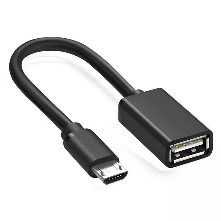 USB OTG Cable, Adapter, Connector, Fast Charging, Data Transfer, Compatible with Laptops, Tablets, Smartphone and Chargers USB OTG Cable, Adapter, Connector, Fast Charging, Data Transfer, Compatible with Laptops, Tablets, Smartphone and Chargers