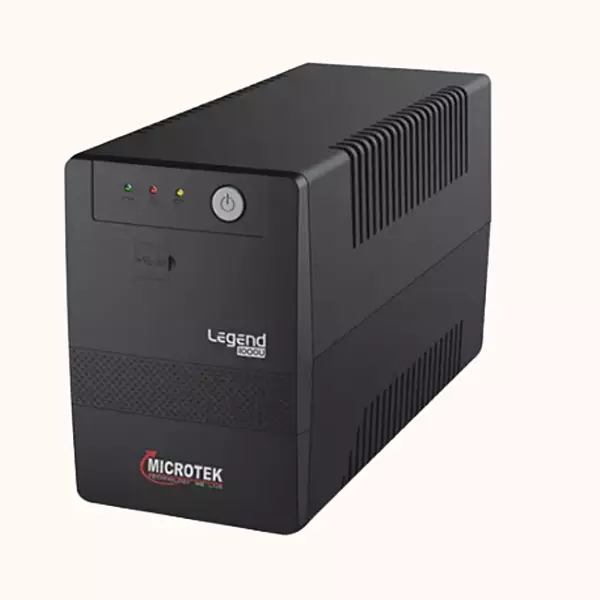 MICROTECH Legend 1000 1KVA UPS
