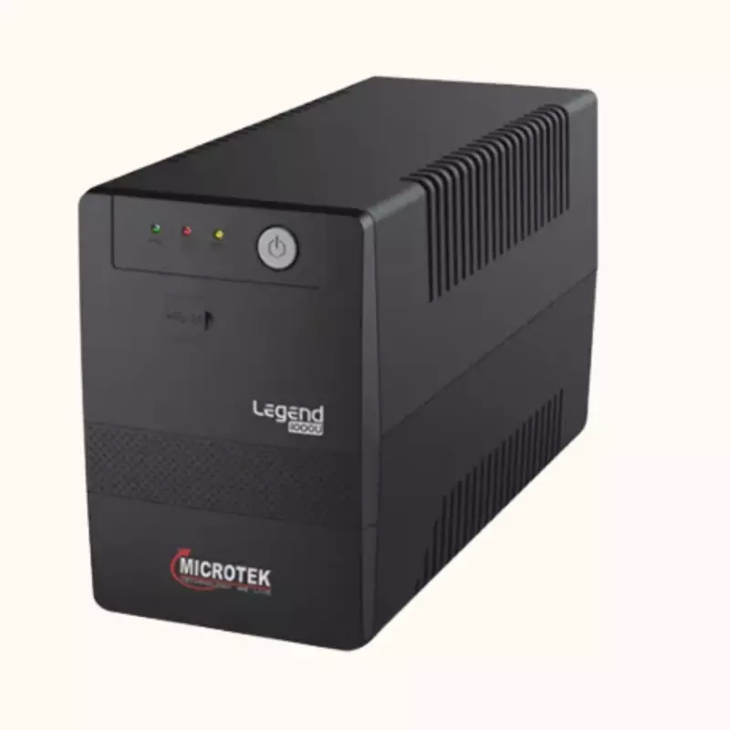 MICROTECH Legend 1000 1KVA UPS