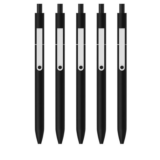 Kaco Midot Gel Pen Black
