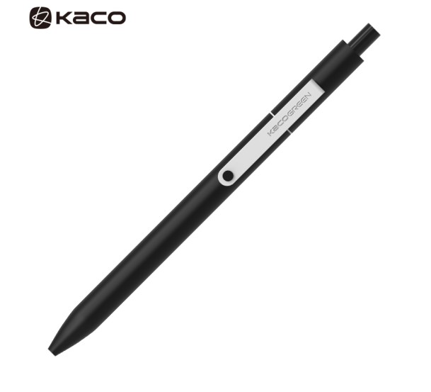 Kaco Midot Gel Pen Black