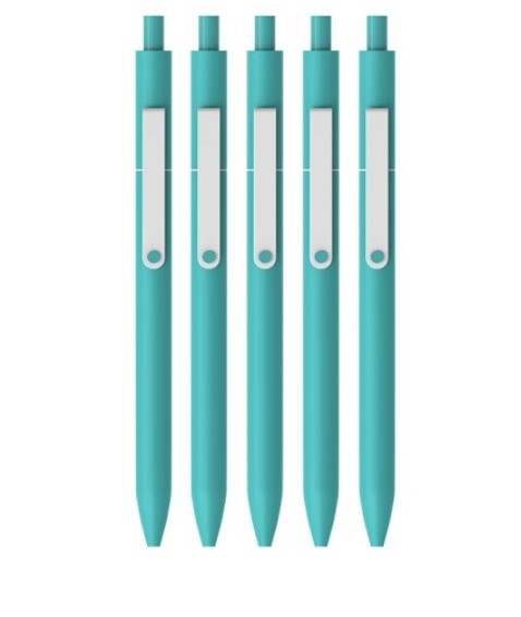 Kaco Midot Gel Pen Turquoise