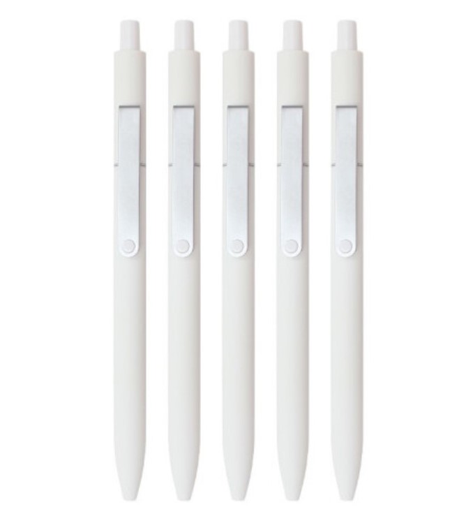Kaco Midot Gel Pen White