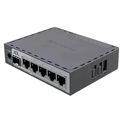 MIKROTIK ROUTERBOARD HEX S E60iUGS