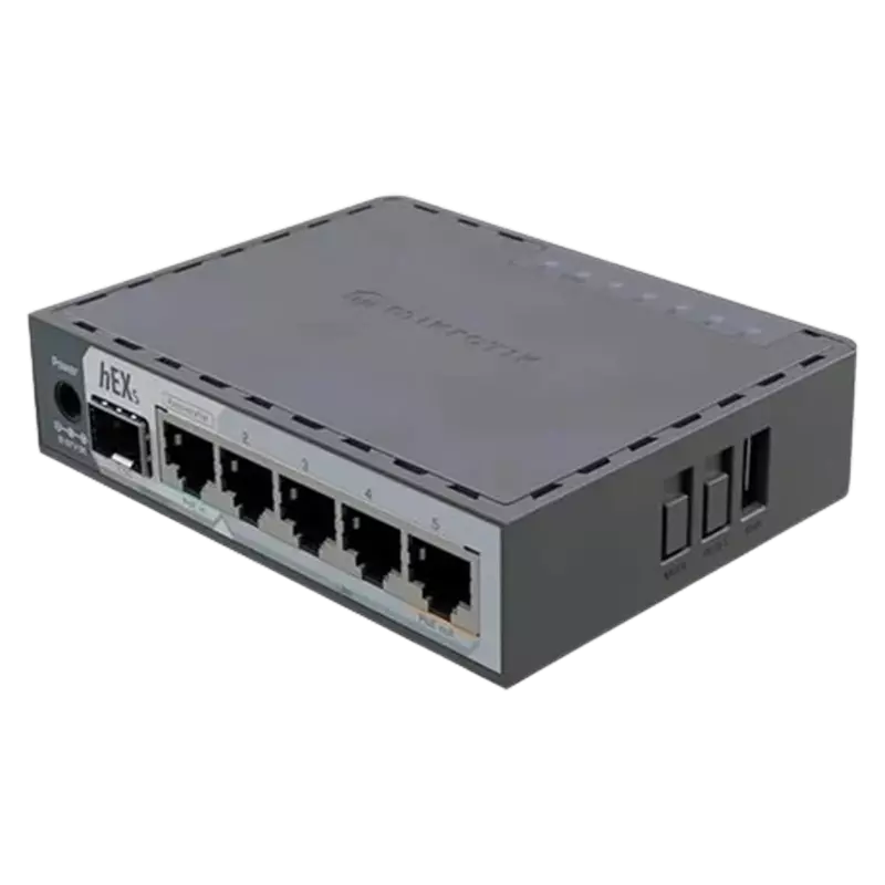 MIKROTIK ROUTERBOARD HEX S E60iUGS