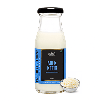 Milk Kefir