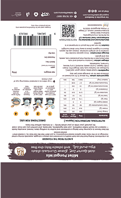 Millet khara pongal Mix