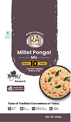 Millet khara pongal Mix
