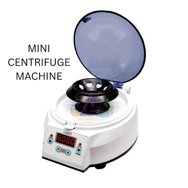 MINI CENTRIFUGE MACHINE