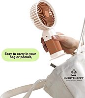 Mini Handheld Fan with Mobile Stand | Portable High Speed Rechargeable USB Fan with Base for Baby, Kids & Adults – Travel, Home, Office, Summer Use (Multicolor) Mini Handheld Fan with Mobile Stand | Portable High Speed Rechargeable USB Fan with Base for Baby, Kids & Adults – Travel, Home, Office, Summer Use (Multicolor)