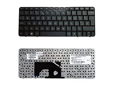 Laptop Keyboard Compatible for HP Mini 210-4004TU, Series Laptop Keyboard Compatible for HP Mini 210-4004TU, Series