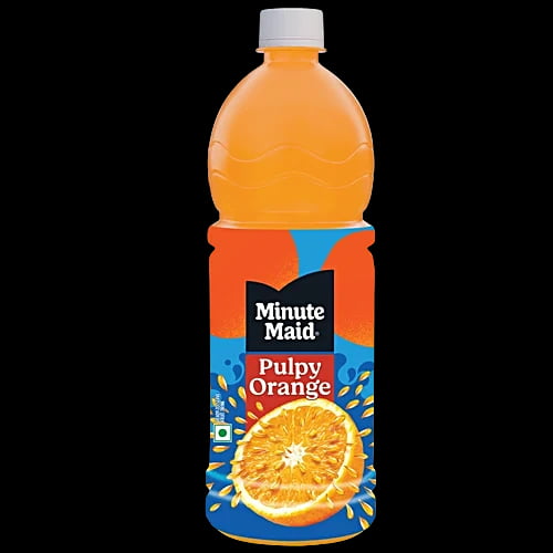 MINUTE MAID PULPY ORANGE - 850ML