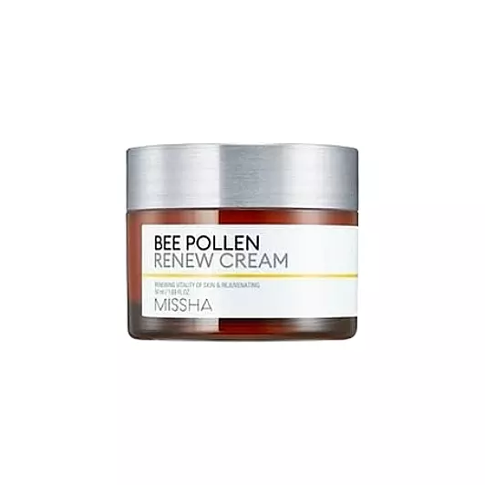 MISSHA BEE POLLEN RENEW CREAM