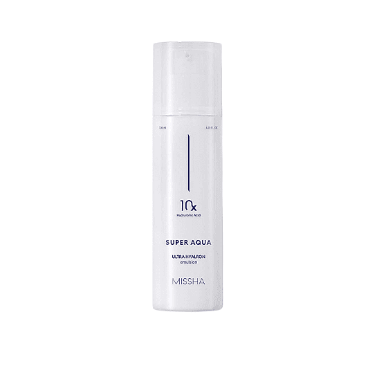 MISSHA SUPER AQUA ULTRA HYALRON EMULSION