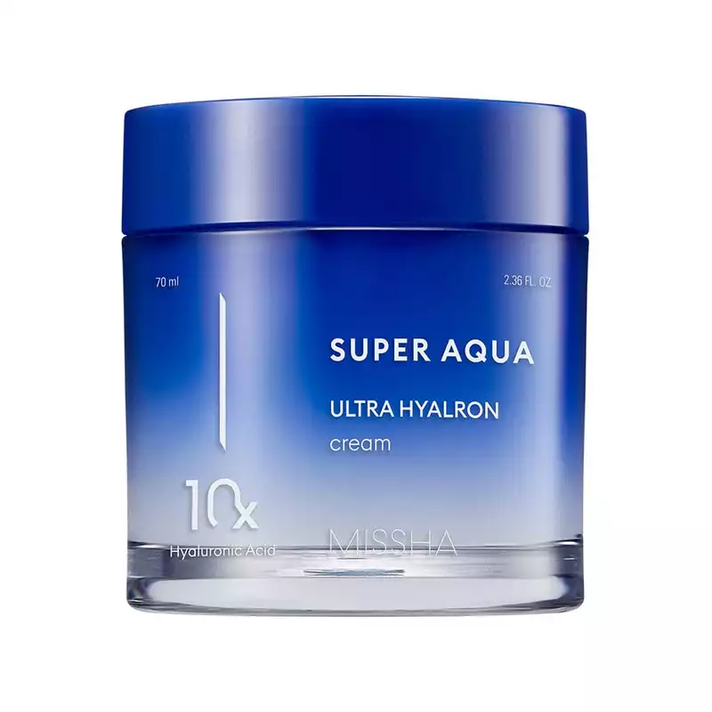 MISSHA SUPER AQUA ULTRA HYALRON CREAM