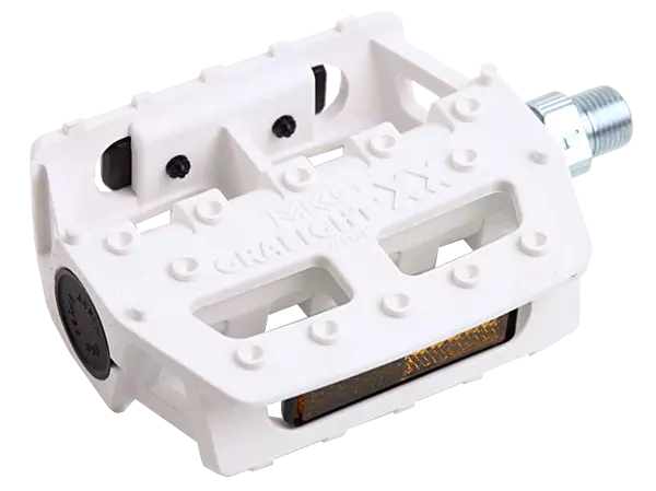 MKS GRAFIGHT-XX PEDAL WHITE