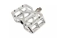 MKS ALLWAYS PEDAL-POLISHED SILVER LIMITED EDITION