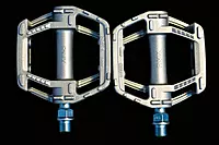 MKS RMX PEDAL-SILVER