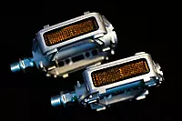 MKS RMX PEDAL-SILVER
