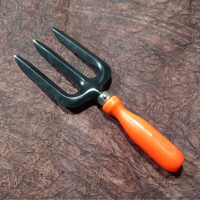 Hand Garden Fork (3-Tine)