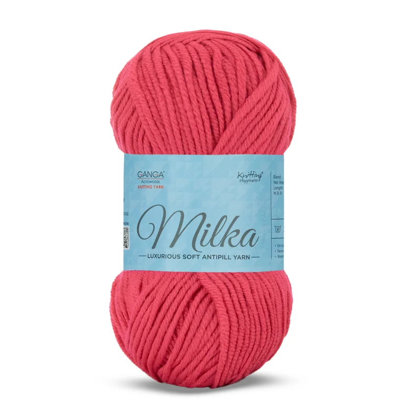 Ganga Milka 025- Pink Ganga Milka 025- Pink