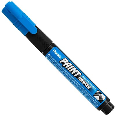 PENTEL PAINT MARKER MMP20 - BLUE