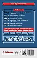 IGNOU MMPC-02 - Human Resources Management, Latest Help Book Edition