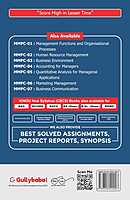 IGNOU MMPC-03 - Business Environment, Latest Help Book Edition