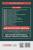 IGNOU MMPC-08 - Information Systems for Managers, Latest Help Book Edition