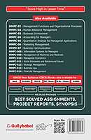 IGNOU MMPC-12 - Strategic Management, Latest Help Book Edition