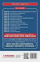 IGNOU MMPC-13 - Business Laws , Latest Help Book Edition