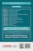 IGNOU MMPC-14 - Financial Management , Latest Help Book Edition