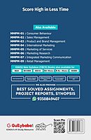 IGNOU MMPM-04 - International Marketing, Latest Help Book Edition