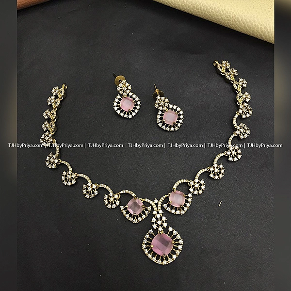 Premium Victorian Pink Stone