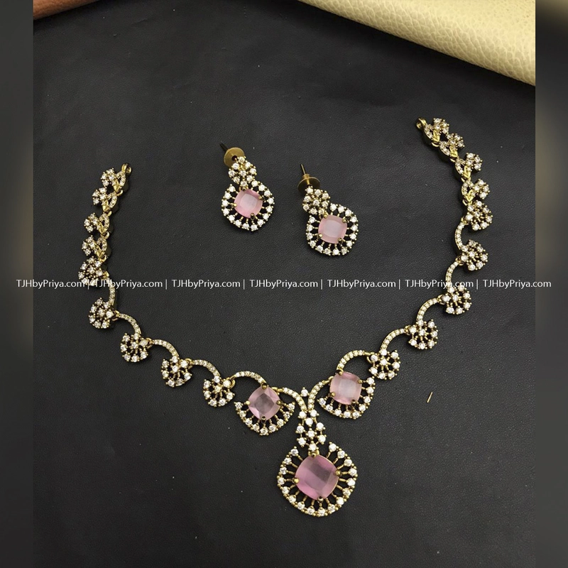 Premium Victorian Pink Stone