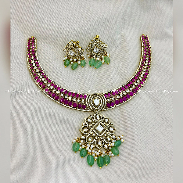 Victorian Necklace