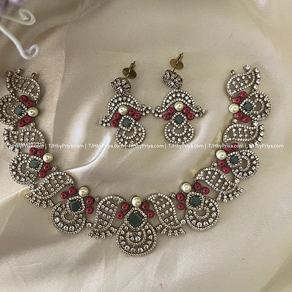 Party Wear Necklace 2