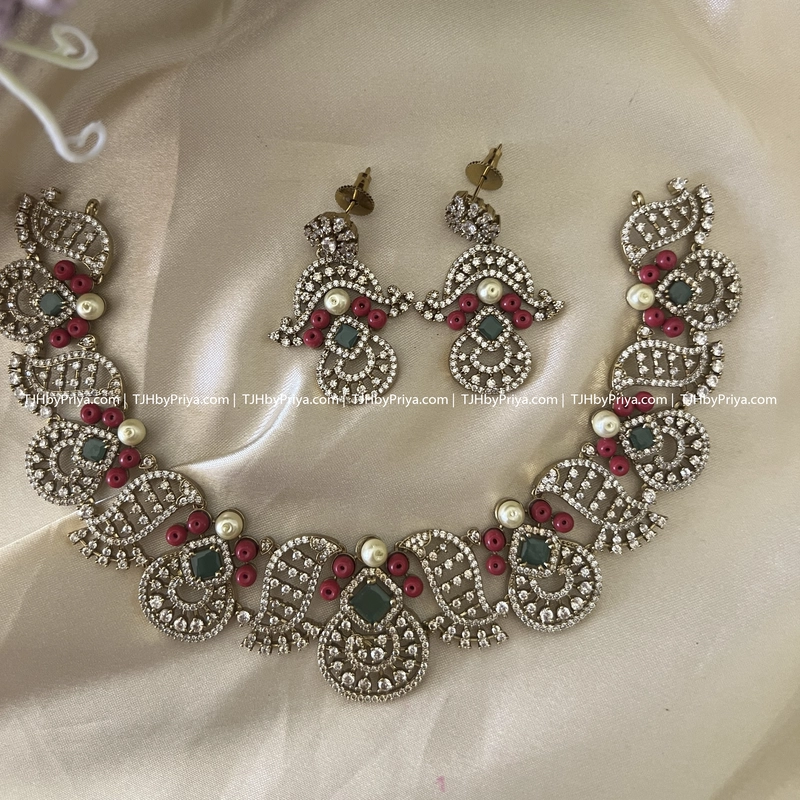 Party Wear Necklace 2