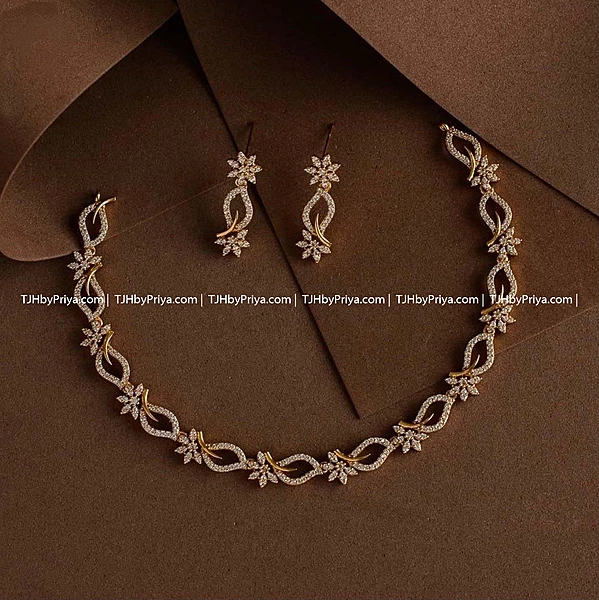 Simple Kids And Adult Stone Necklace (TJH 479)