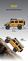 land-rover-defender-d110-die-cast-alloy-body-shell