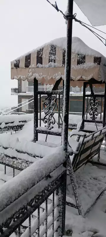 The Beautiful Traveler's Beautiful Stay Chiyyal Village Manali