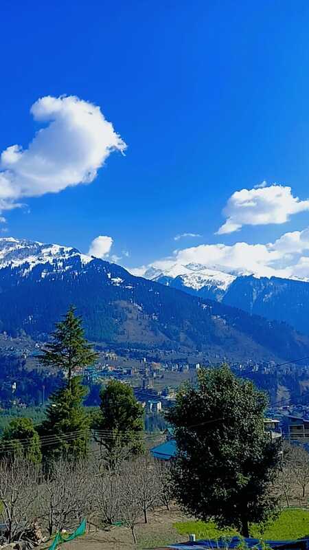 The Beautiful Traveler's Beautiful Stay Chiyyal Village Manali