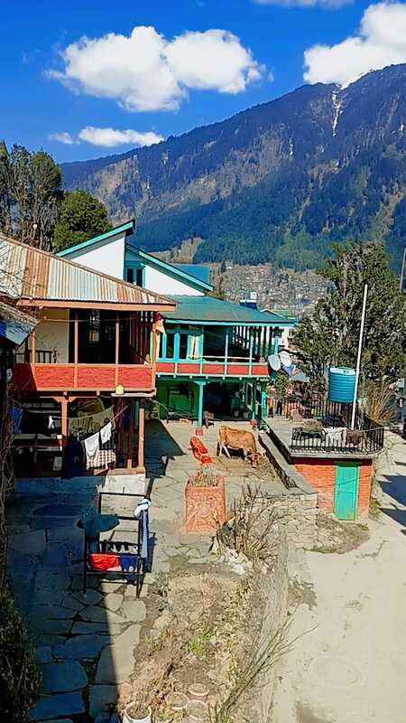 The Beautiful Traveler's Beautiful Stay Chiyyal Village Manali