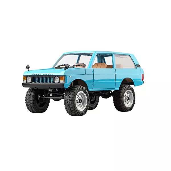 MN168 1:12 Scale 4WD RC Rock Crawler | Range Rover Style Off-Road Remote Control SUV