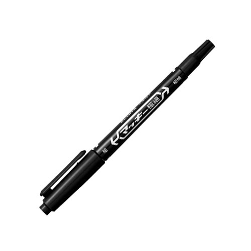 Zebra McKee Extra Fine Marker