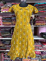 Peter Collar Frock XL #4