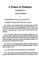 A Primer of Hinduism