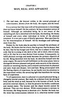 The Goal and the Way