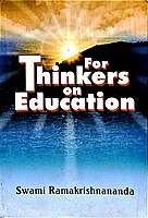 For Thinkers on Education For Thinkers on Education